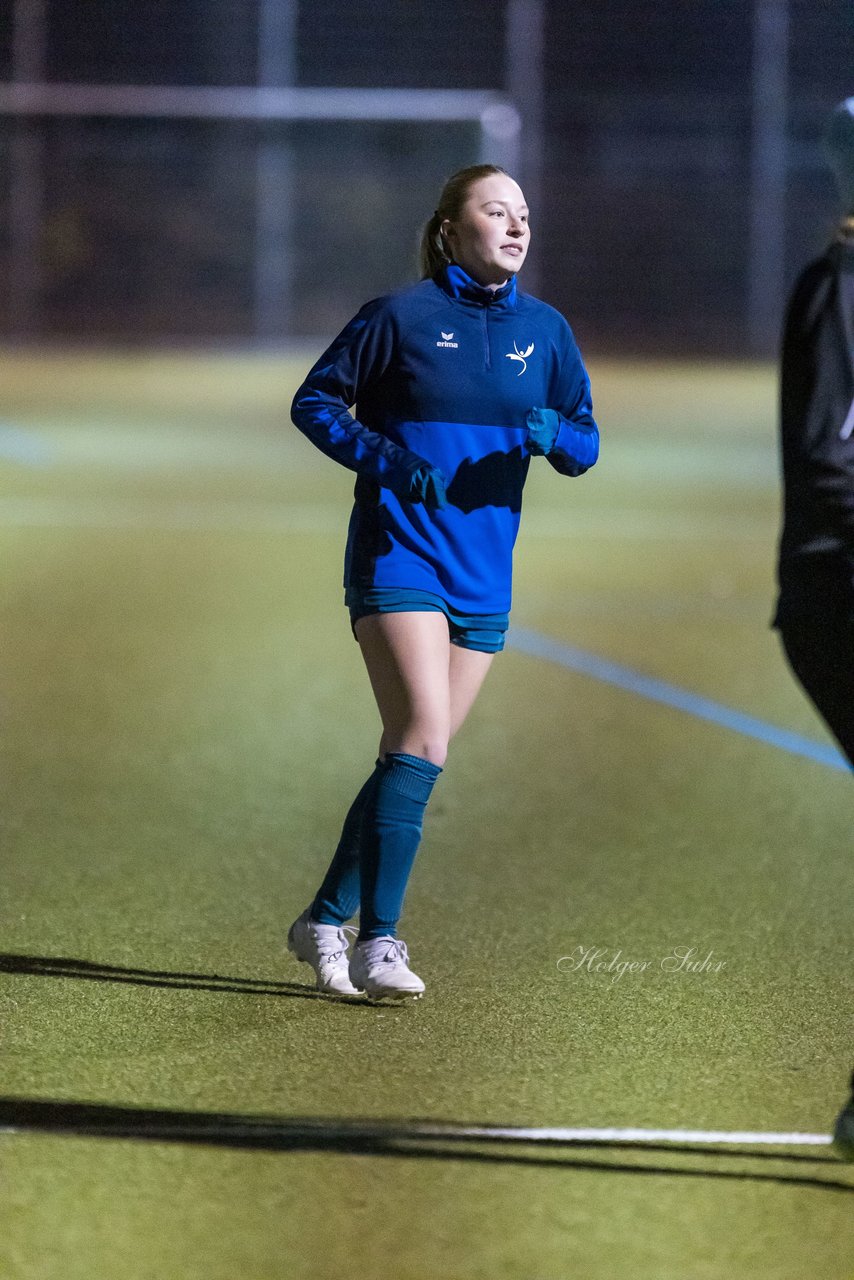 Bild 283 - F SC Alstertal-Langenhorn - Hamburger SV 3 : Ergebnis: 2:2